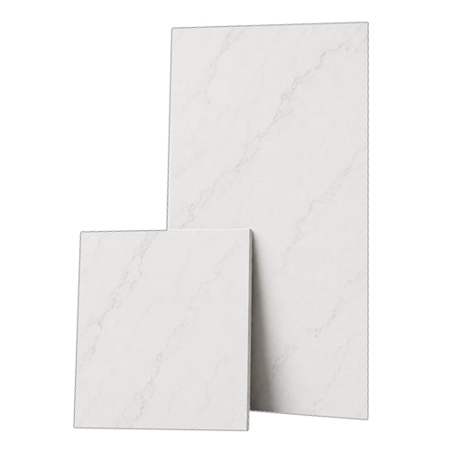 Carrara White GVT Tiles