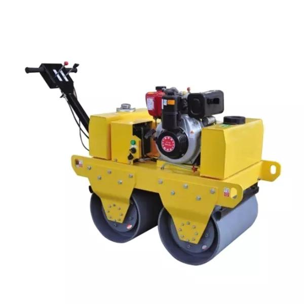 Mini 0.5 tons Vibratory Road Roller