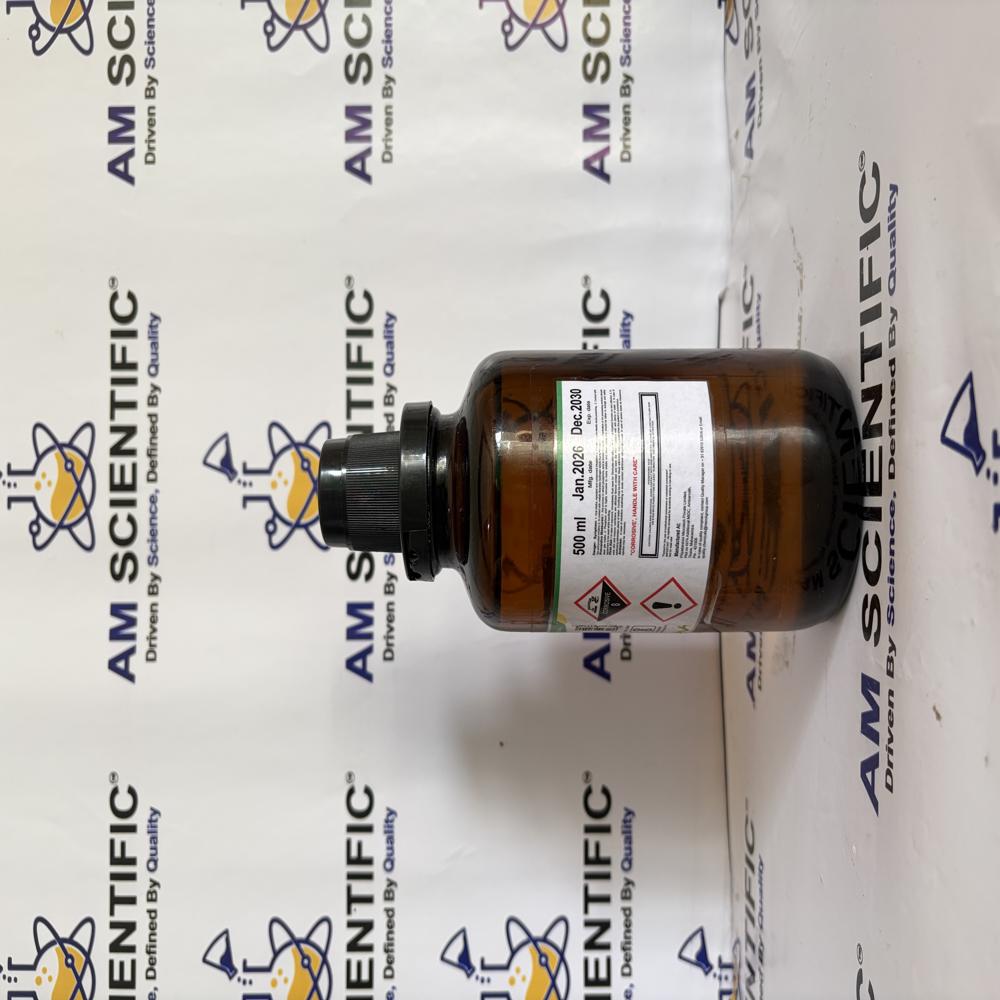  ortho-Phosphoric acid 88% AR 500ml Merck