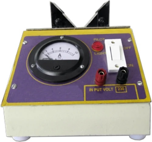 230V Armature Growler Tester