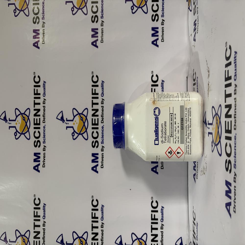 BORAX (Di-Sodium Tetraborate) 500g ER 500g