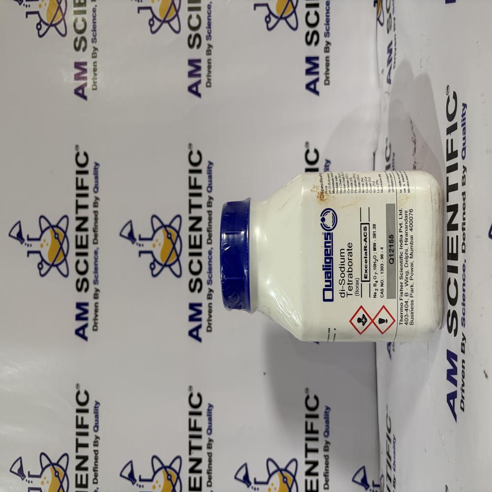 BORAX (Di-Sodium Tetraborate) 500g ER 500g