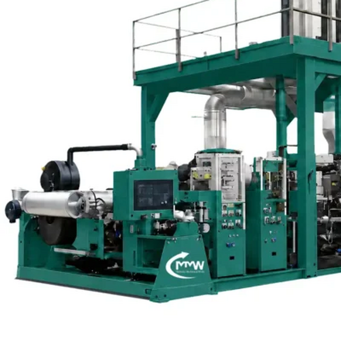 Water-Based Barrier Coating Machine for Paper Cups
