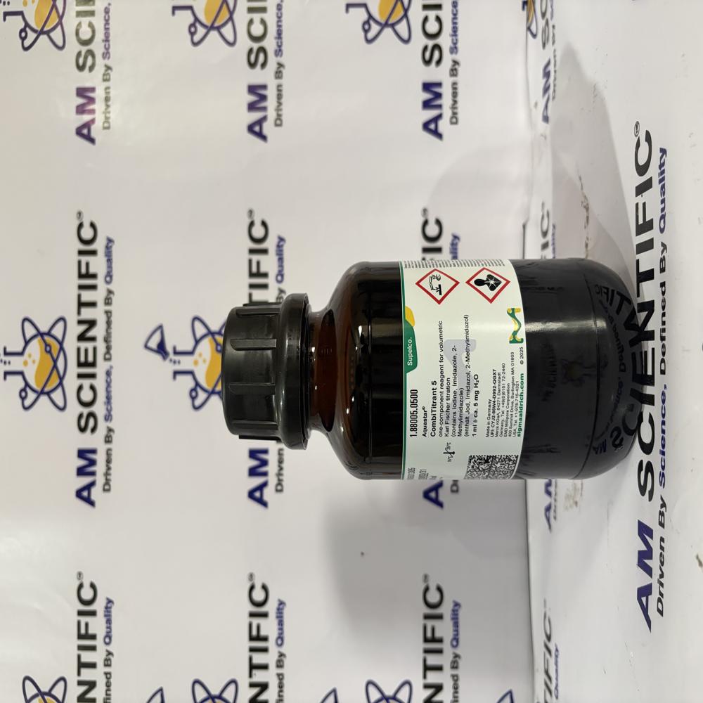 Aquastar CombiTitrant 5 500ml Merck