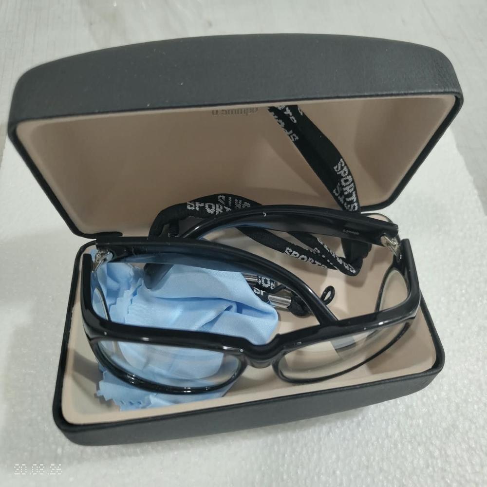 X-shield Lead Goggle - Application: Hospital