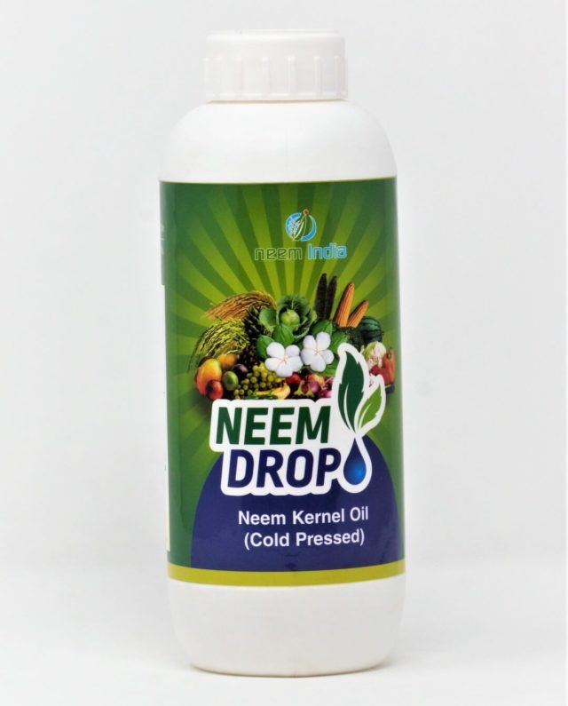 Neem Oil Drop