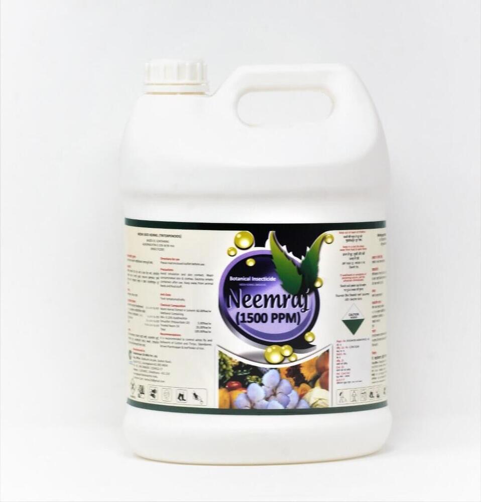 Neemraj Botanical Insecticide