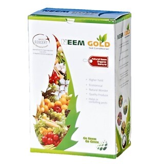 Neem Gold Herbal Soil Conditioner