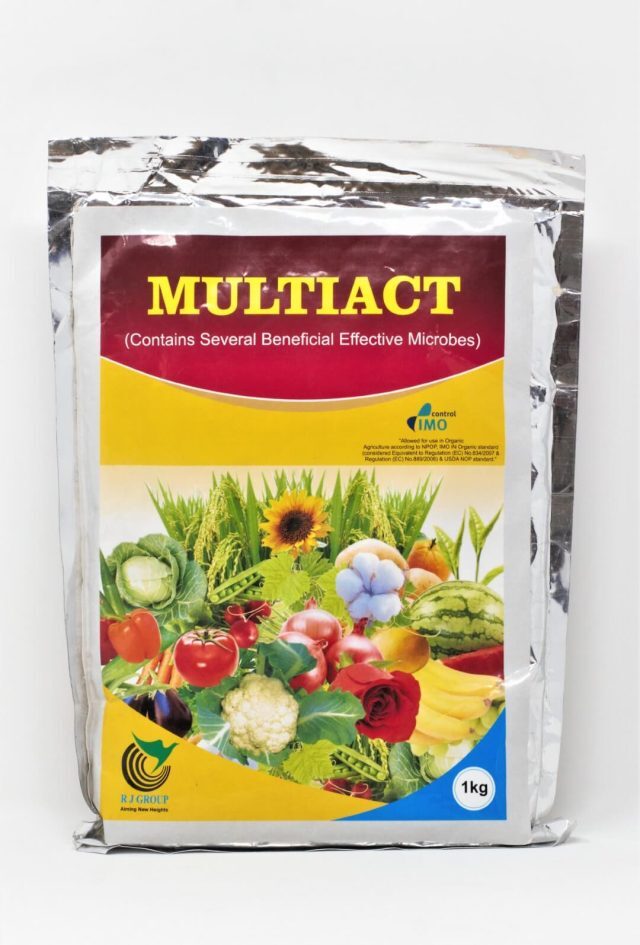 MULTIACT Plant Growth Promoter