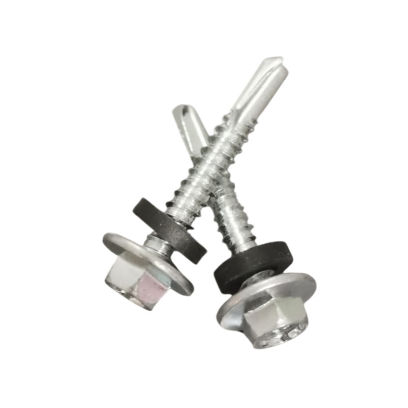 1.5inch Self Thread Screw - Head Shape Type: Hex Head