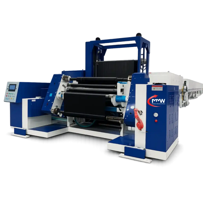 Aluminum Foil Tape Coating Machine