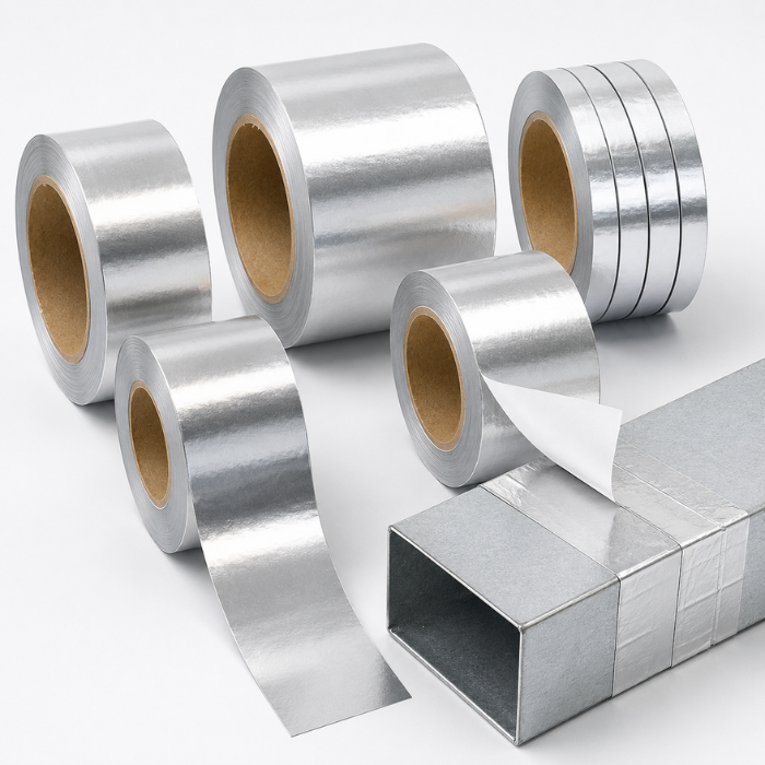 Aluminum Foil Tape Coating Machine