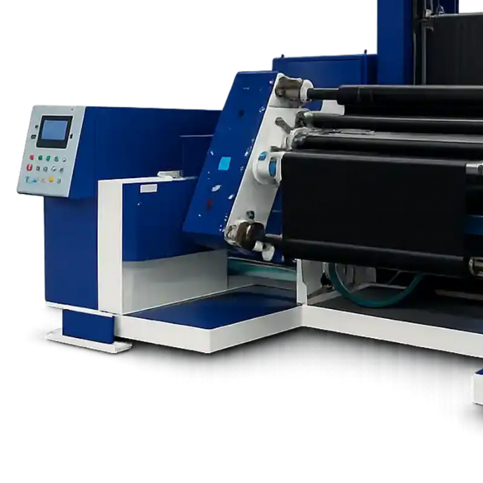Aluminum Foil Tape Coating Machine