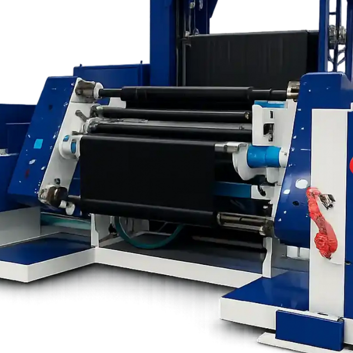 Aluminum Foil Tape Coating Machine