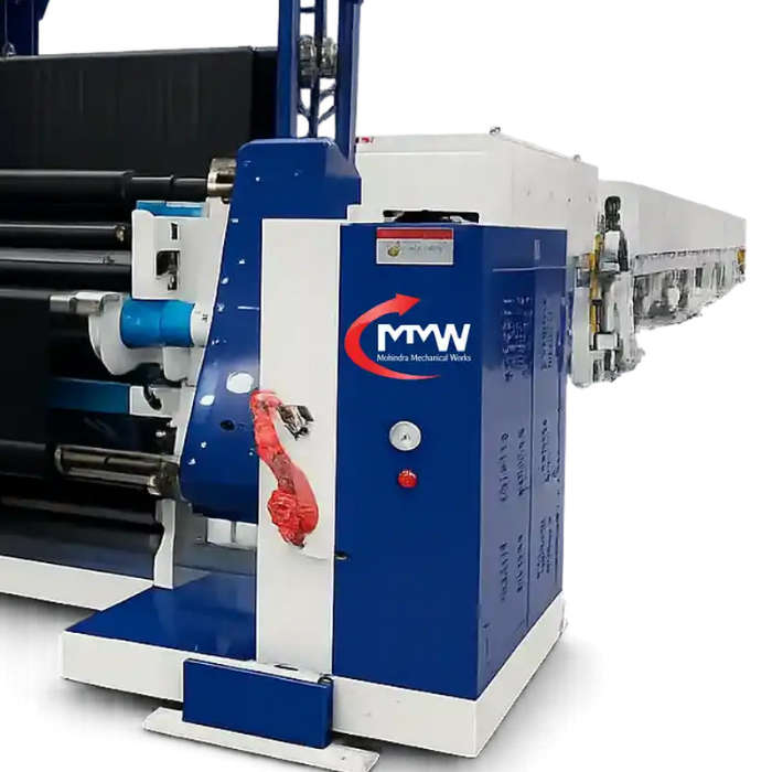 Aluminum Foil Tape Coating Machine