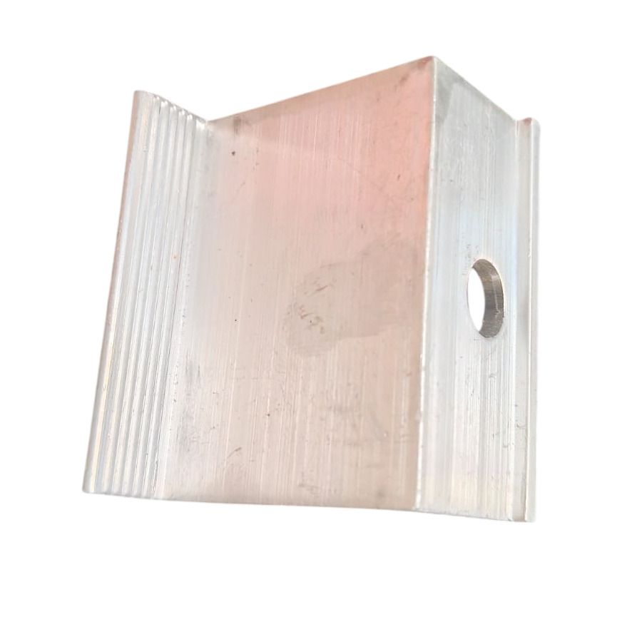 Ss End Clamp - Density: 7.85 Gram Per Cubic Centimeter(g/cm3)