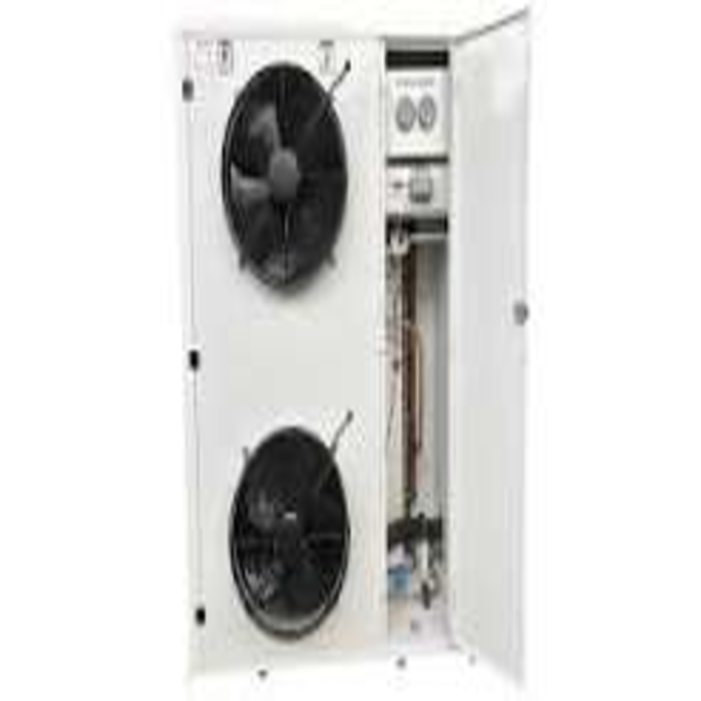 Scroll Condensing Units - Capacity: Ranging From 2 Hp Up To 15 Hp