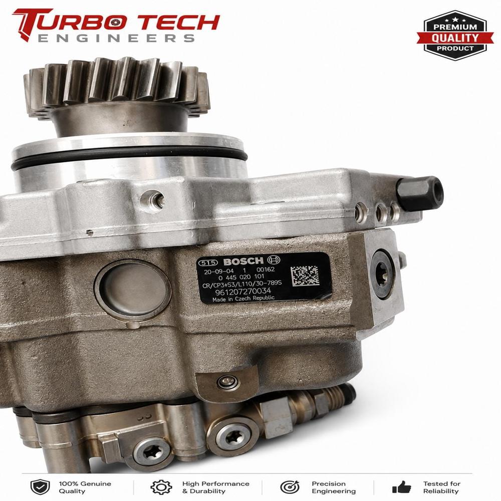 Mahindra Fuel Injection Pump 0445020101