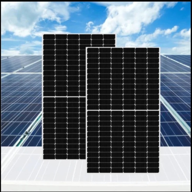DCR Solar Panel