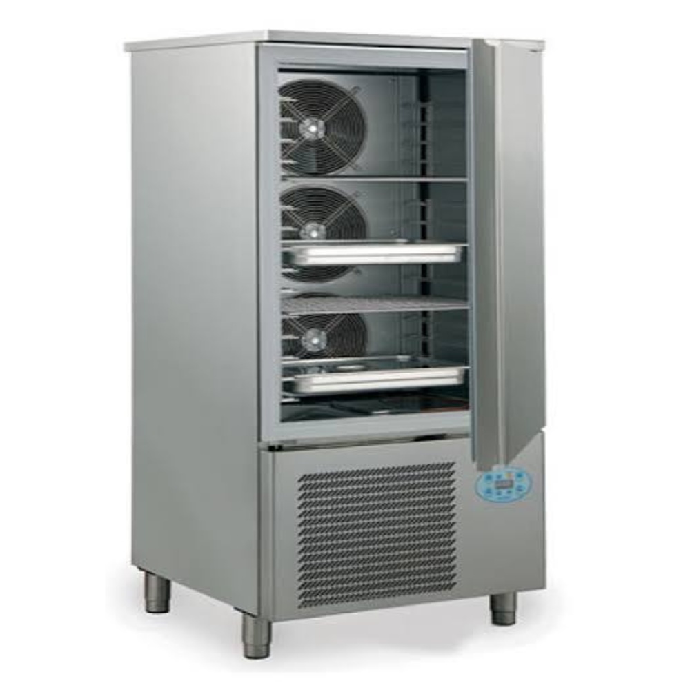 Blast Freezer Chiller - Power Source: Electrical