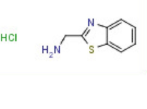 1,3-Benzothiazol-2-ylmethylamine hydrochloride