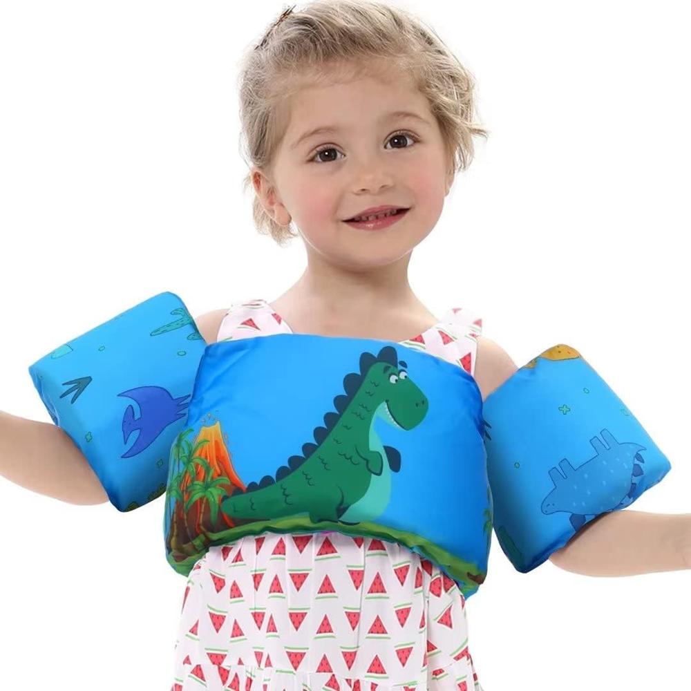 Kids Swim Vest Jacket