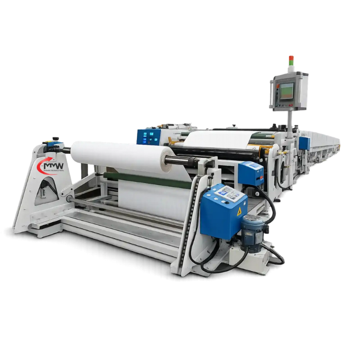 Double Side Tape Coating Machine