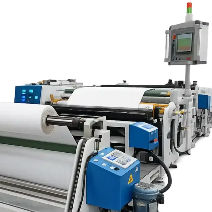 Double Side Tape Coating Machine
