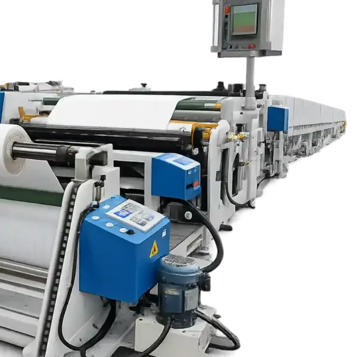 Double Side Tape Coating Machine