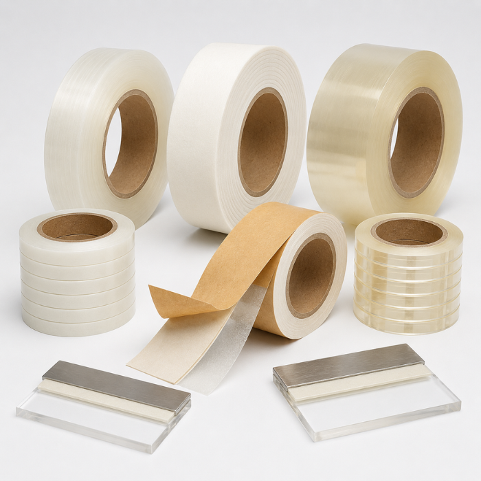 Double Side Tape Coating Machine