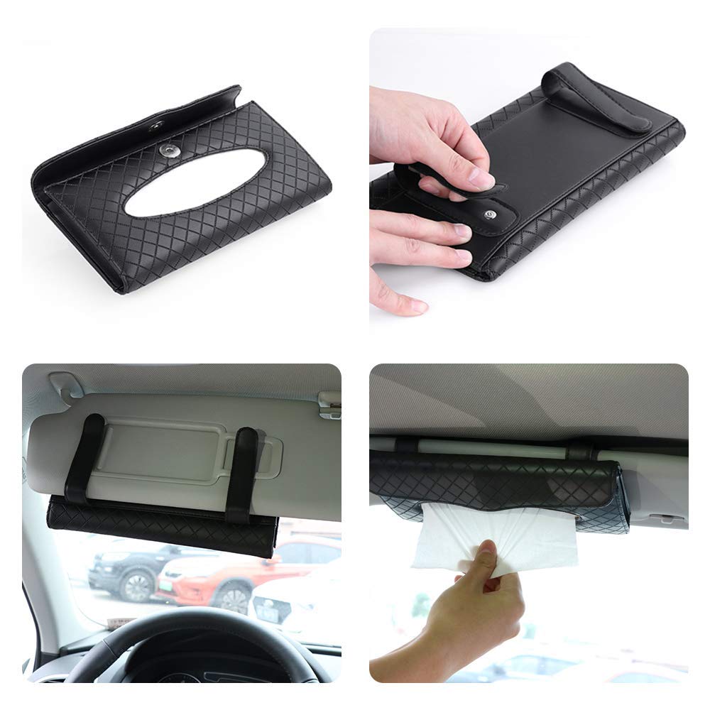 Car Tissue Holde