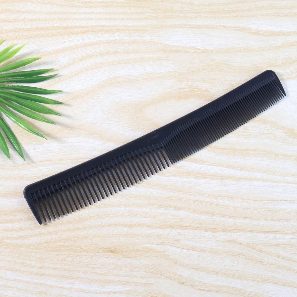 Professional Dual-Tooth Styling Comb - (1 Pc) - Age Group: As Per Product Requirement