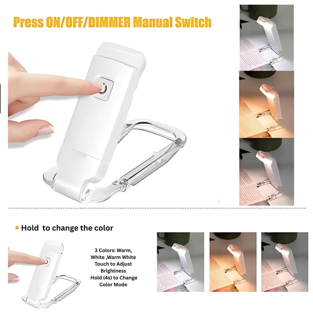 Book Reading Light