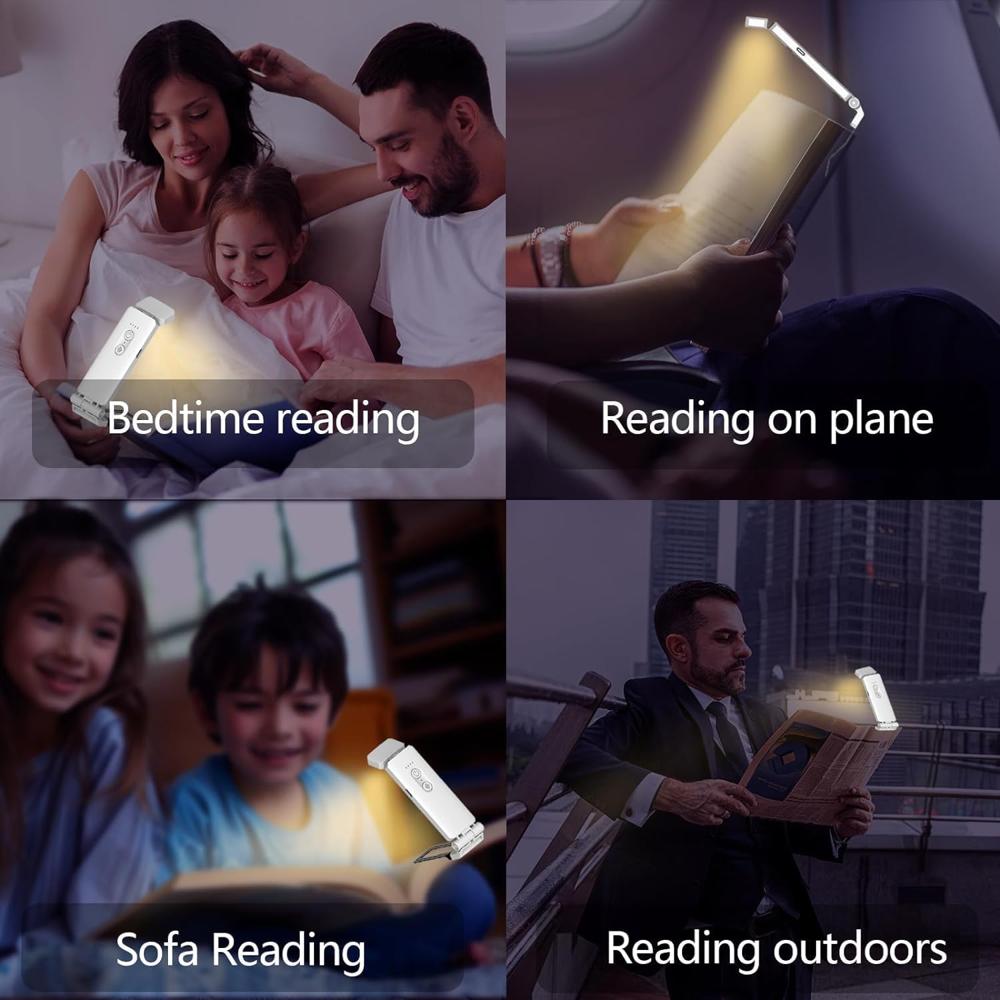 Book Reading Light