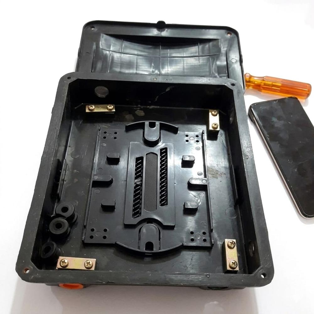 Jc Box(Joint Clouser) 2 Ways - Application: Ftth