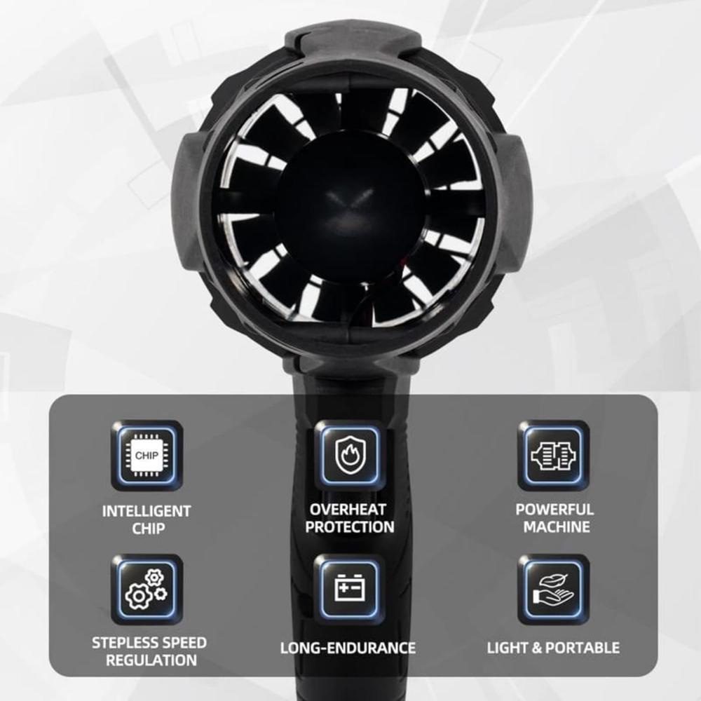 Jet Air Fan Air Blower