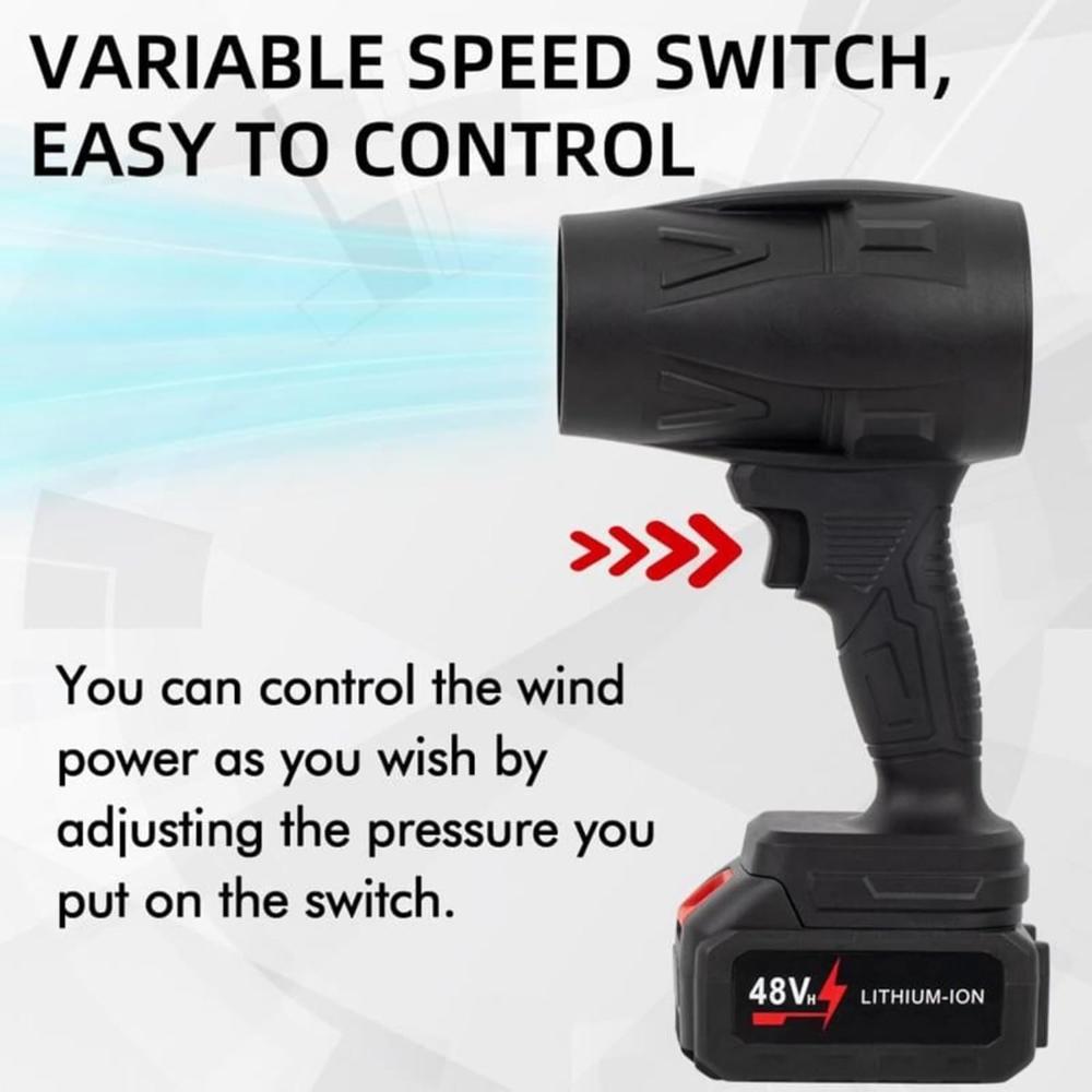Jet Air Fan Air Blower
