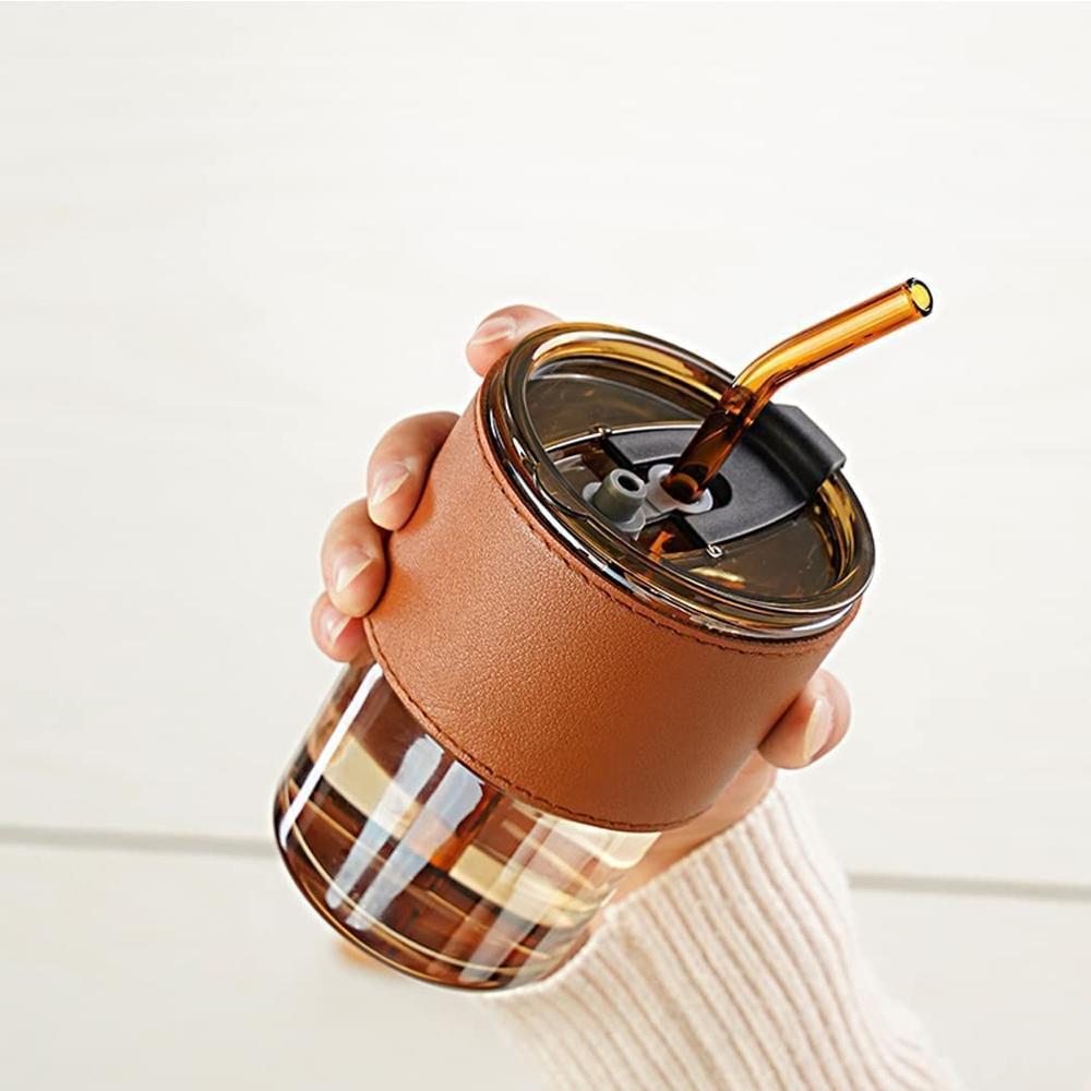 Leather Mug 400ml