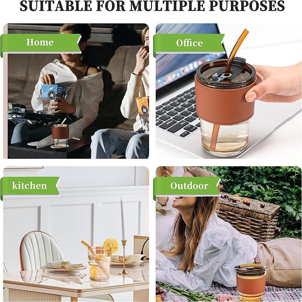 Leather Mug 400ml