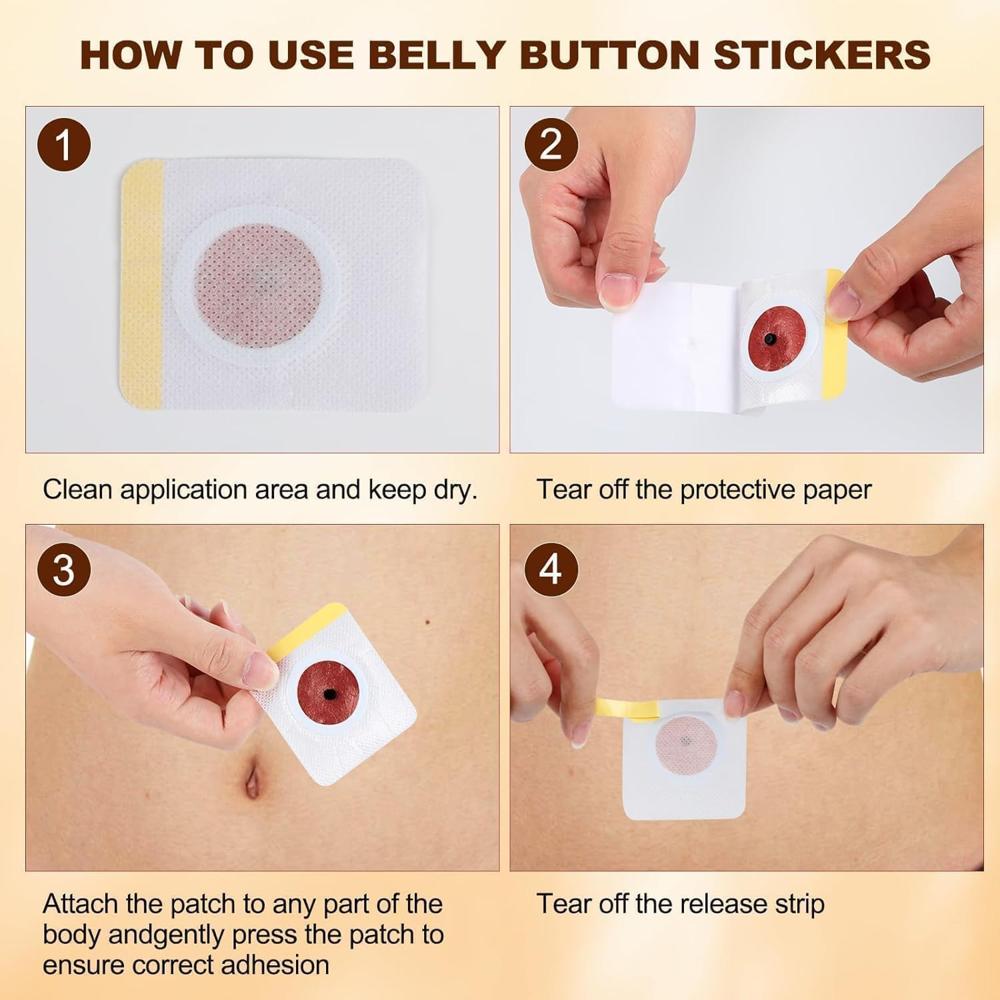 Slim Patch 10 Pcs