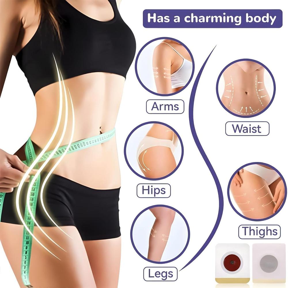 Slim Patch 10 Pcs