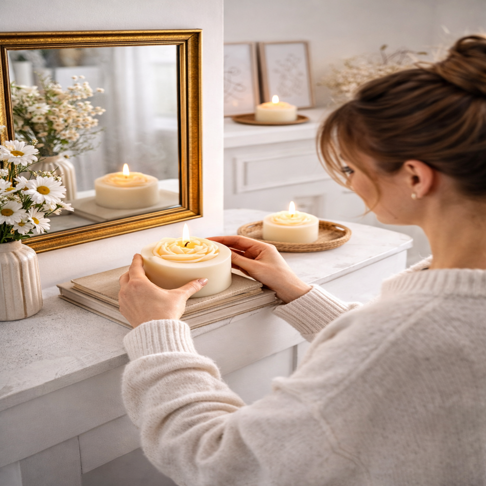Candle Mould