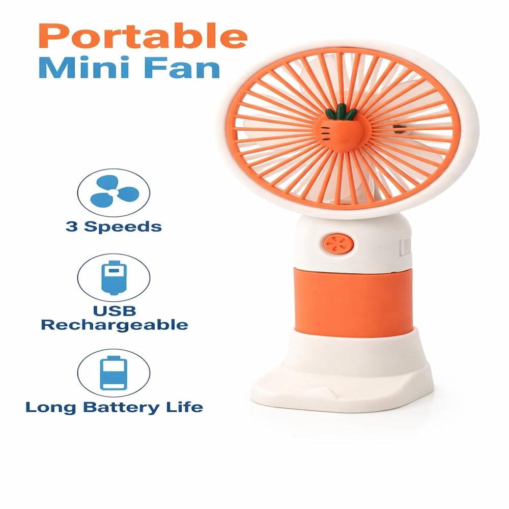 Mini Hand Fan
