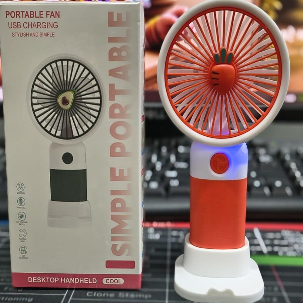 Mini Hand Fan