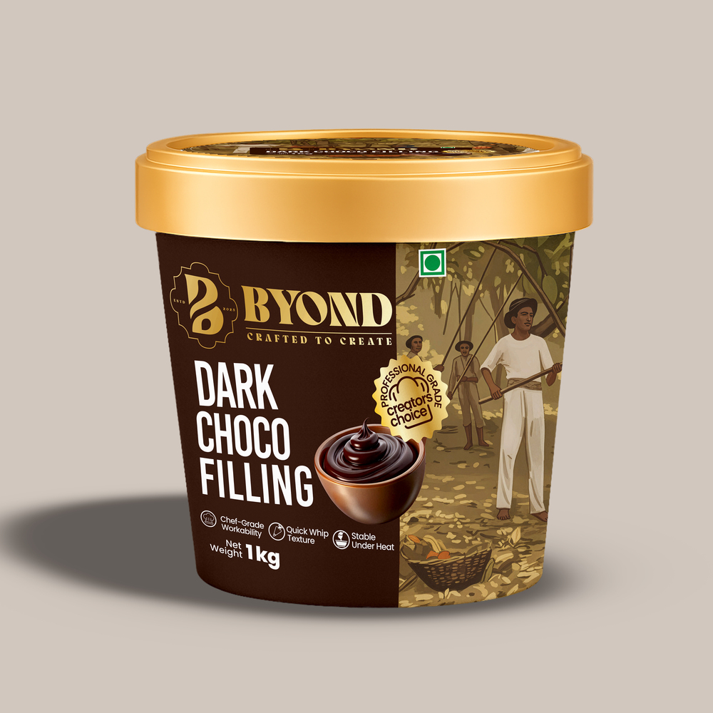 Dark Choco Filling