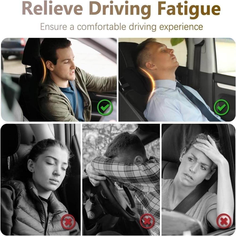 New Car Pillow