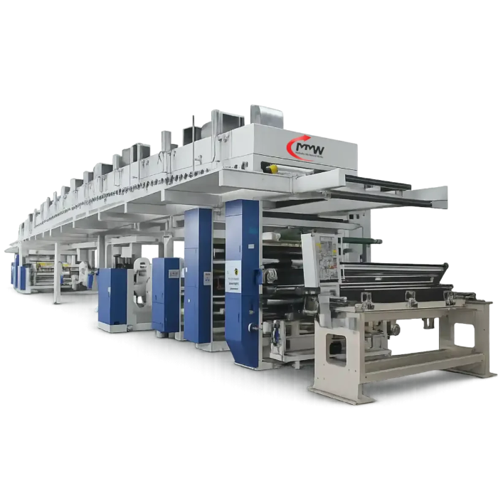 High Temperature Tape Coating Machine