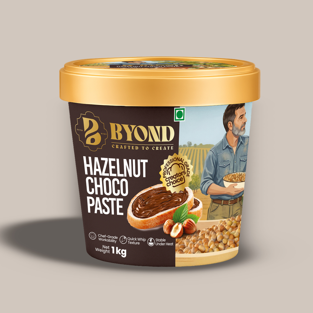 Hazelnut Choco Fillings