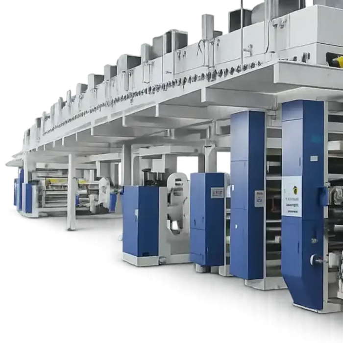High Temperature Tape Coating Machine