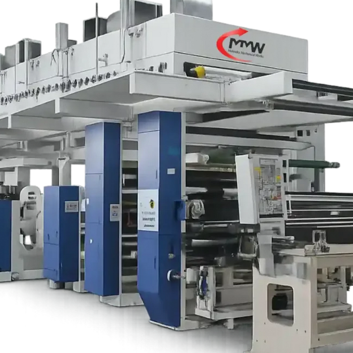 High Temperature Tape Coating Machine